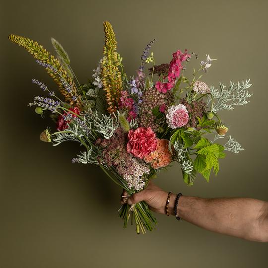 Monthlee-Boule de Neige-Bouquet Le Tout Doux-7
