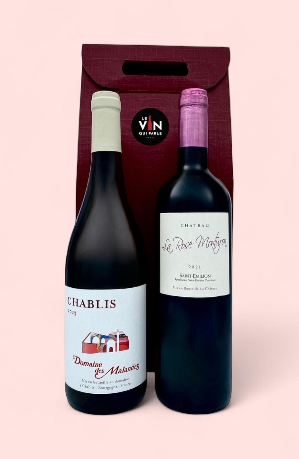Monthlee - Le Vin qui Parle - 2